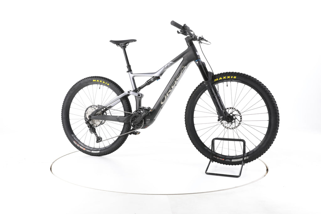 Orbea Rise M20 E-Bike Fully Carbon 2024 - Image 2