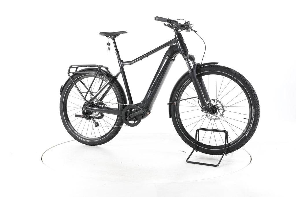 Giant Explore E+2 Trekking E-Bike - Image 2