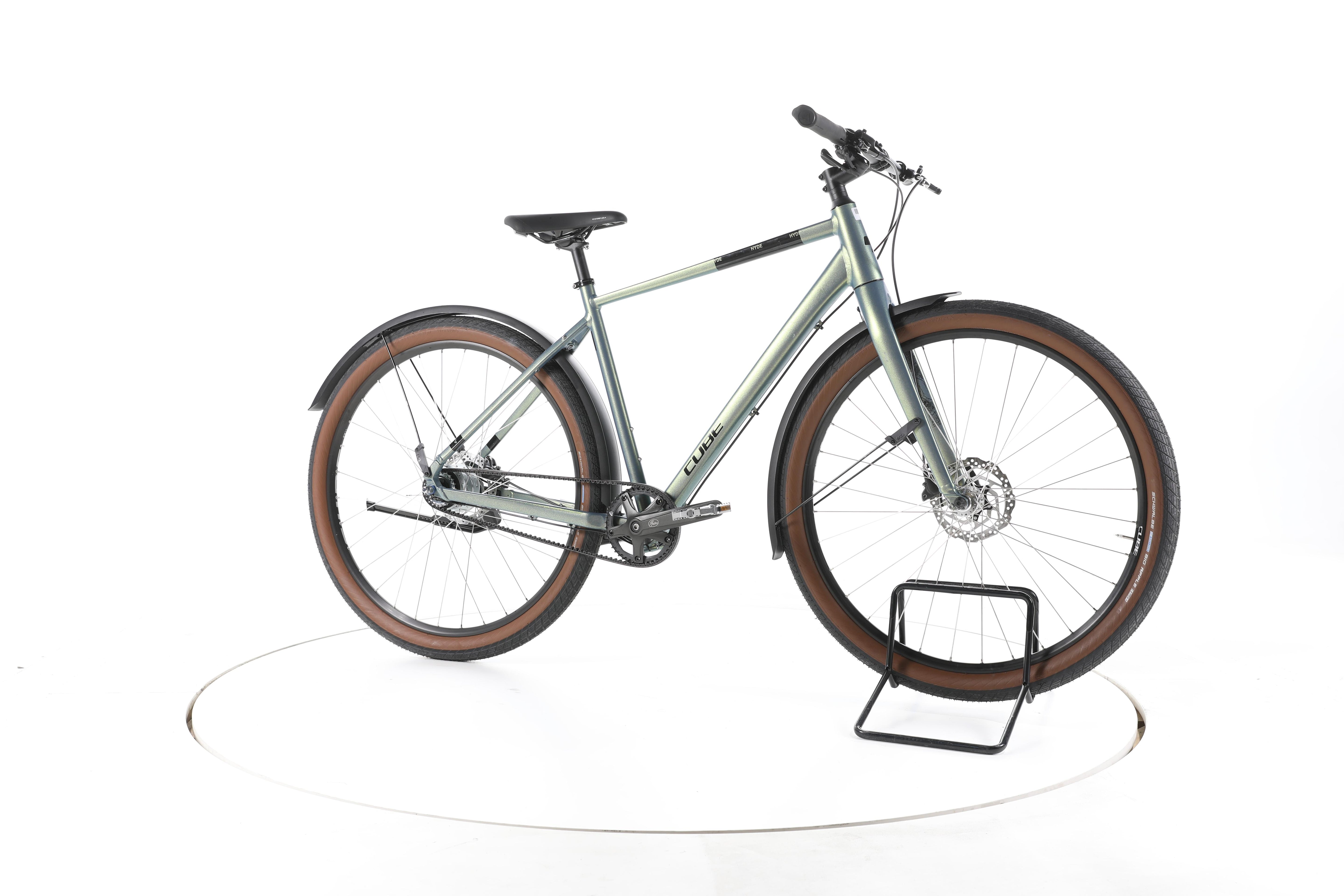 Cube Hyde Pro Fahrrad City & Trekking - Image 2