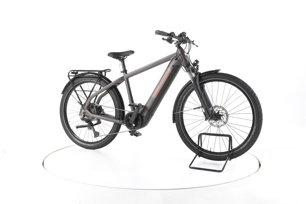 Ghost E-Square Trekking Advance Trekking E-Bike - Image 2