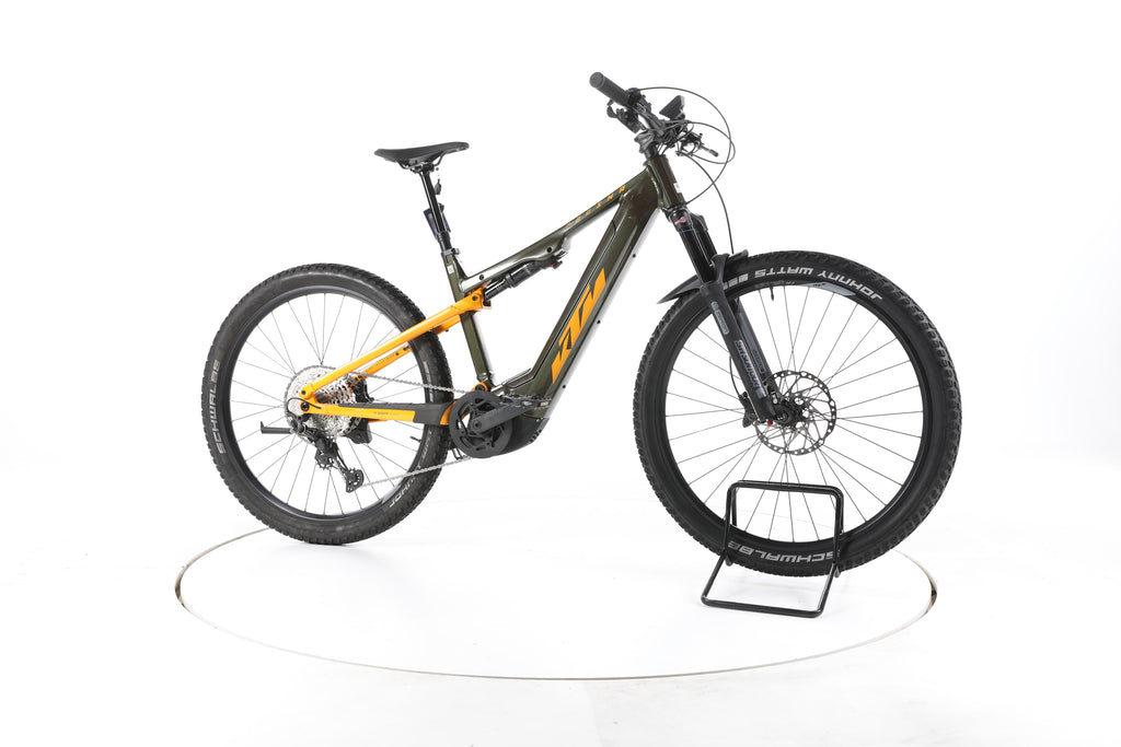 KTM Macina Chacana 792 E-Bike Fully - Image 2