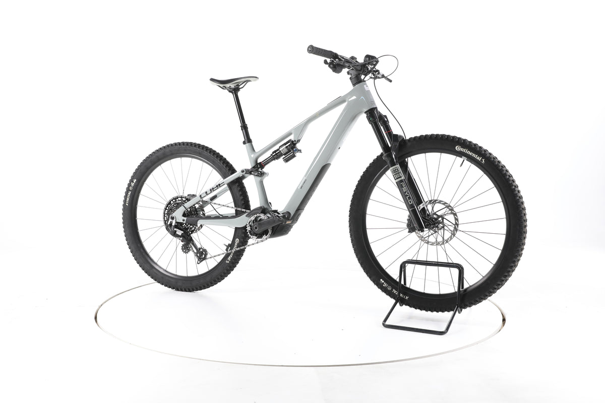 Cube AMS Hybrid ONE44 C:62 Race 400X E-Bike Fully Carbon 2026 - Image 2