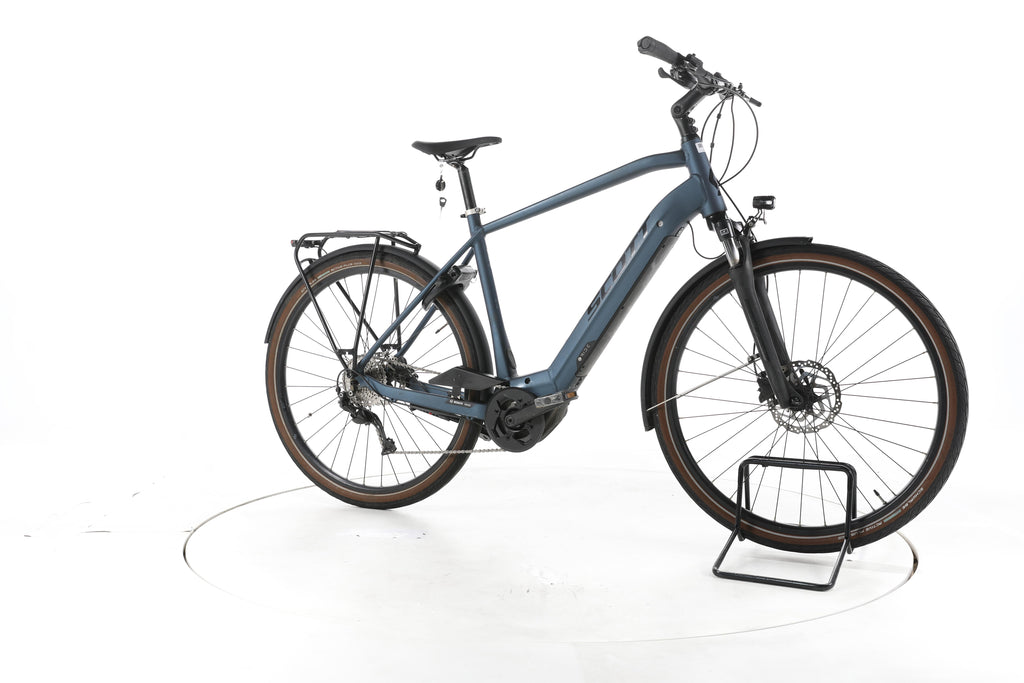 Scott Sub Active Eride Trekking E-Bike - Image 2