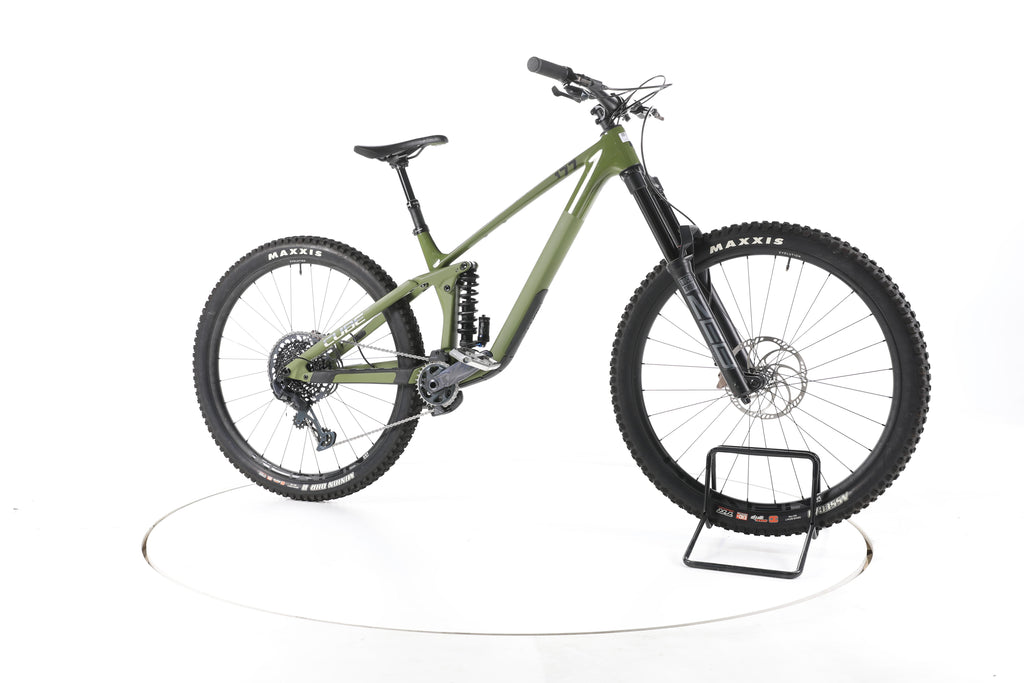 Cube Stereo ONE77 C:68X TM Fahrrad Fully - Image 2
