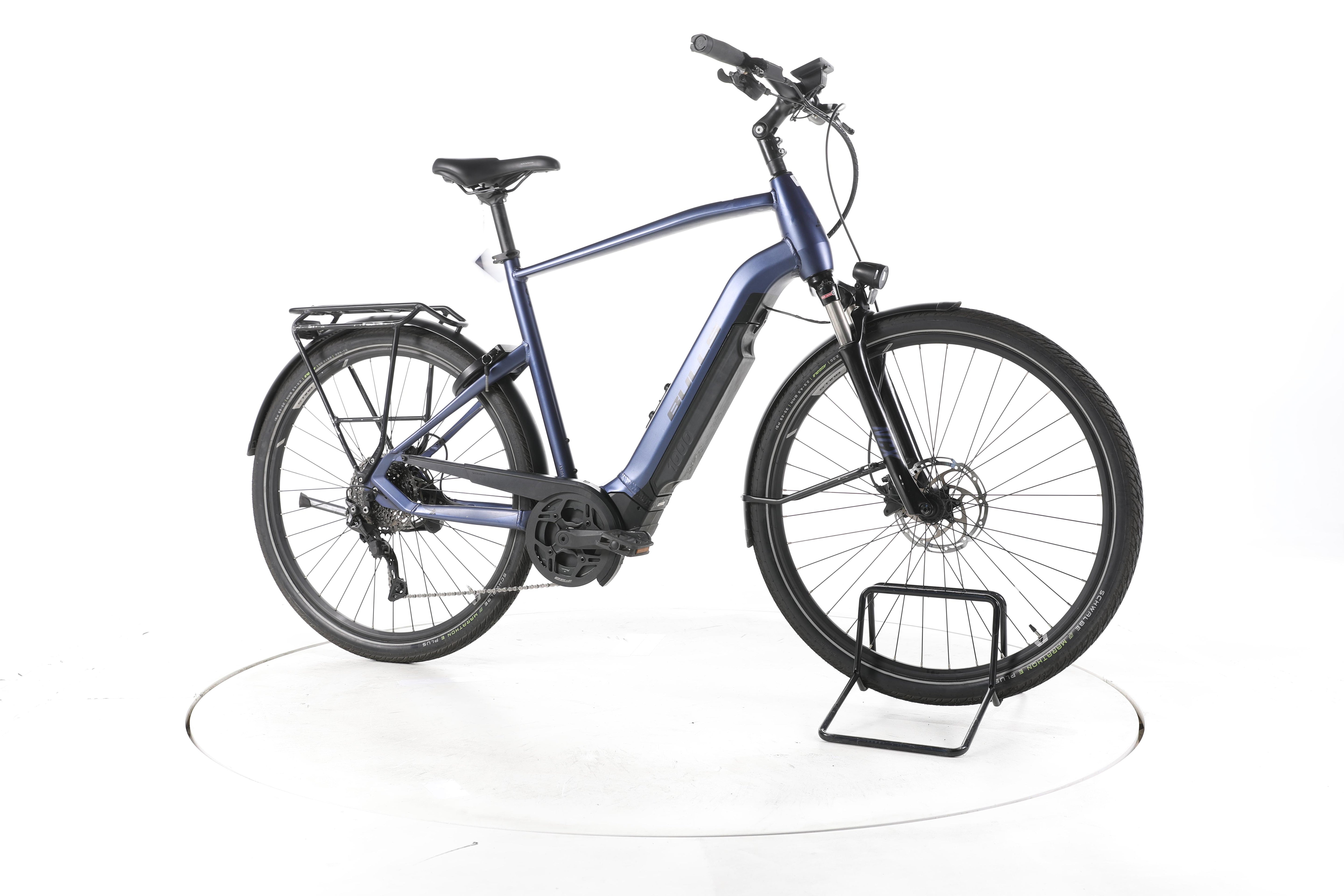 Bulls Lacuba EVO 10 Trekking E-Bike - Image 2
