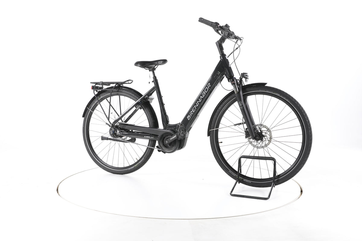 Brennabor T-62e City E-Bike Tiefeinsteiger - Image 2