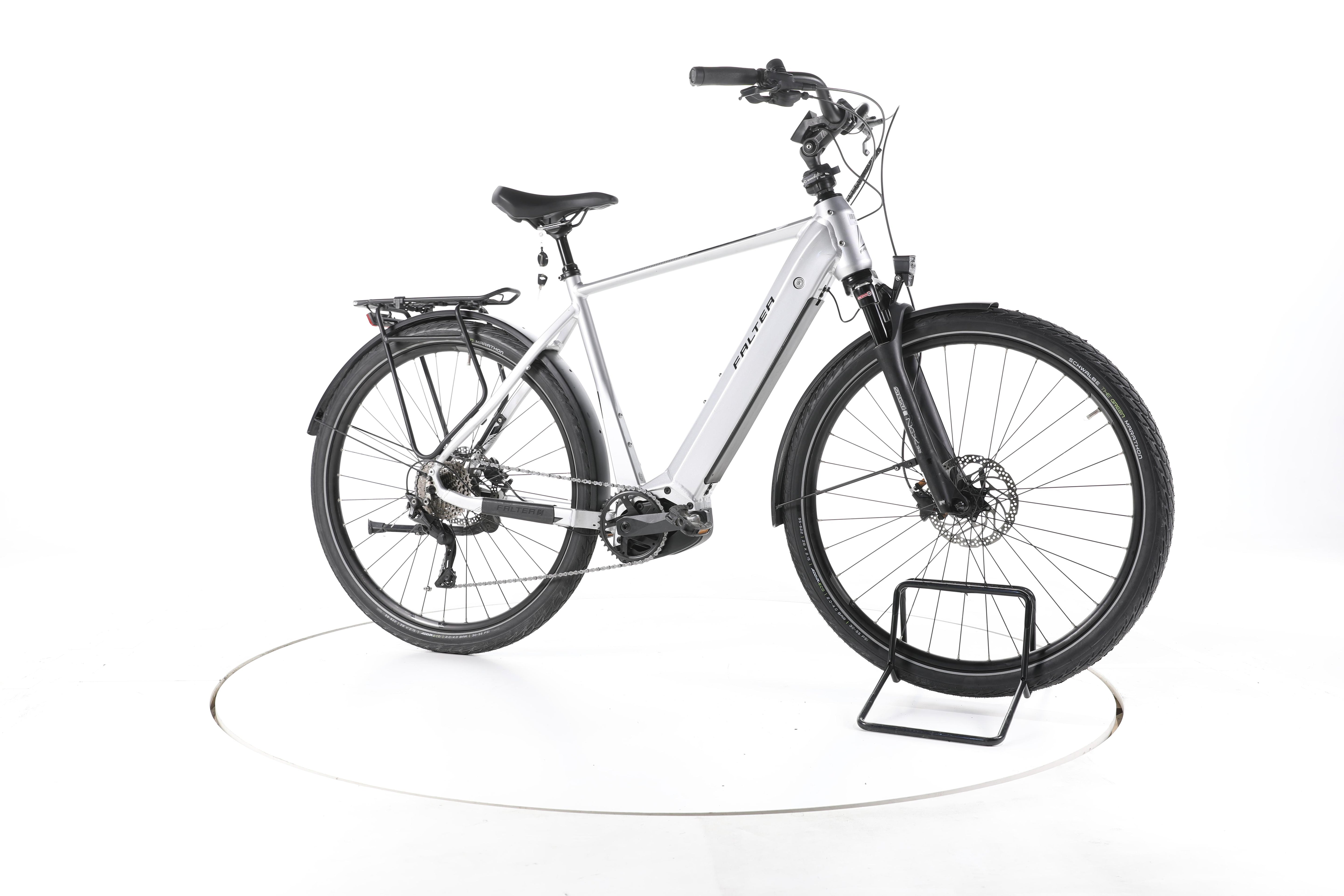 FALTER E 9.8 KS Trekking E-Bike - Image 2