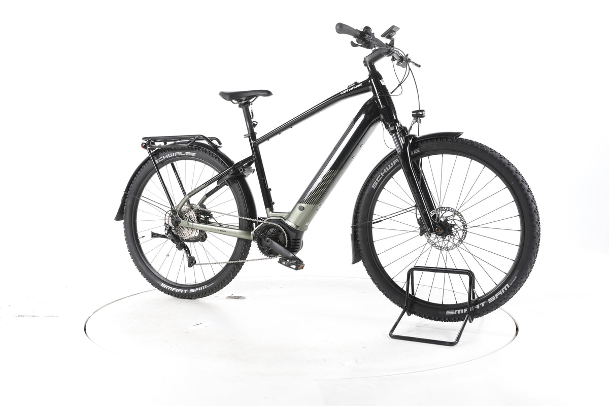Cannondale Tesoro Neo X2 Trekking E-Bike - Image 2