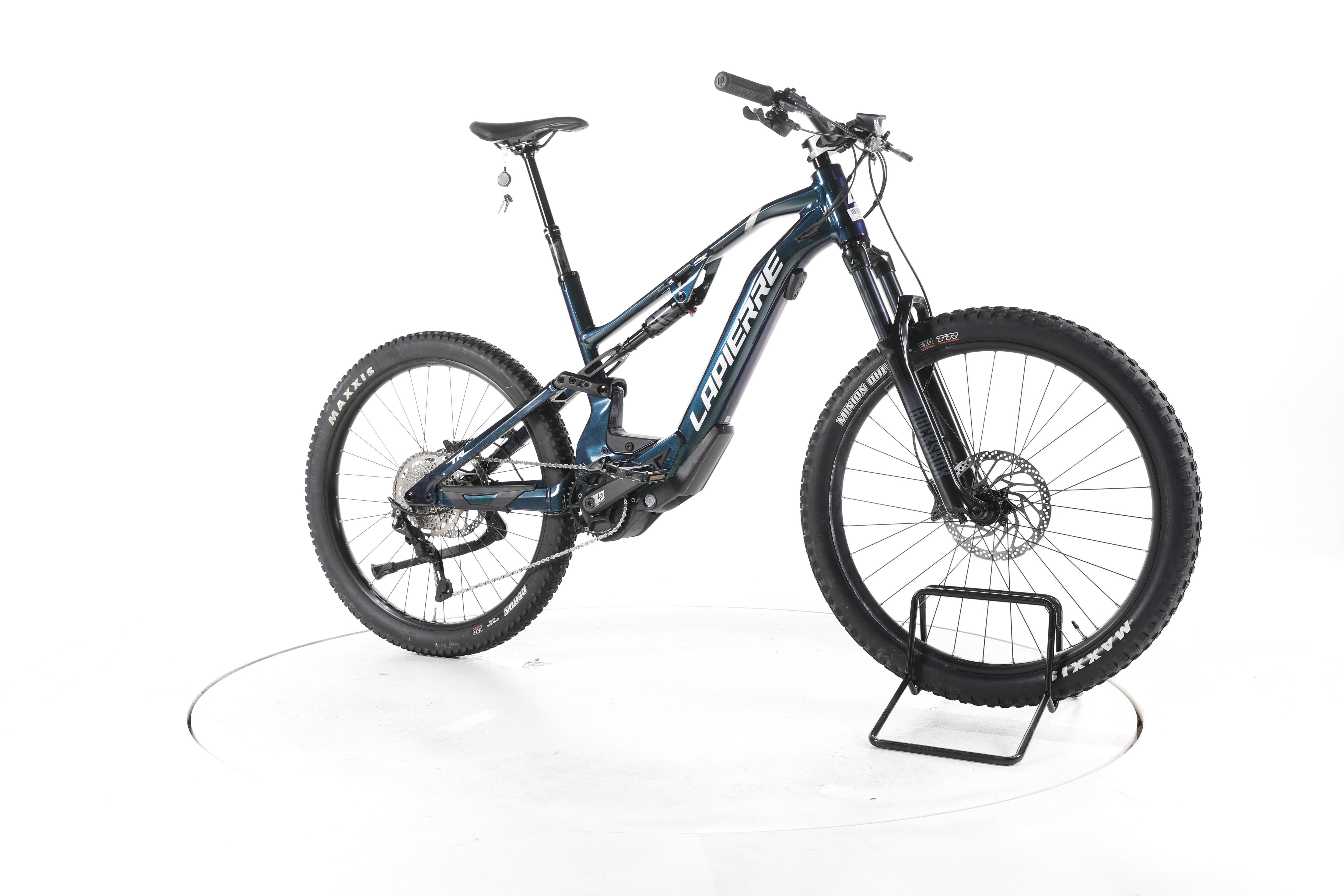 Lapierre Overvolt TR 4.6 E-Bike Fully - Image 2
