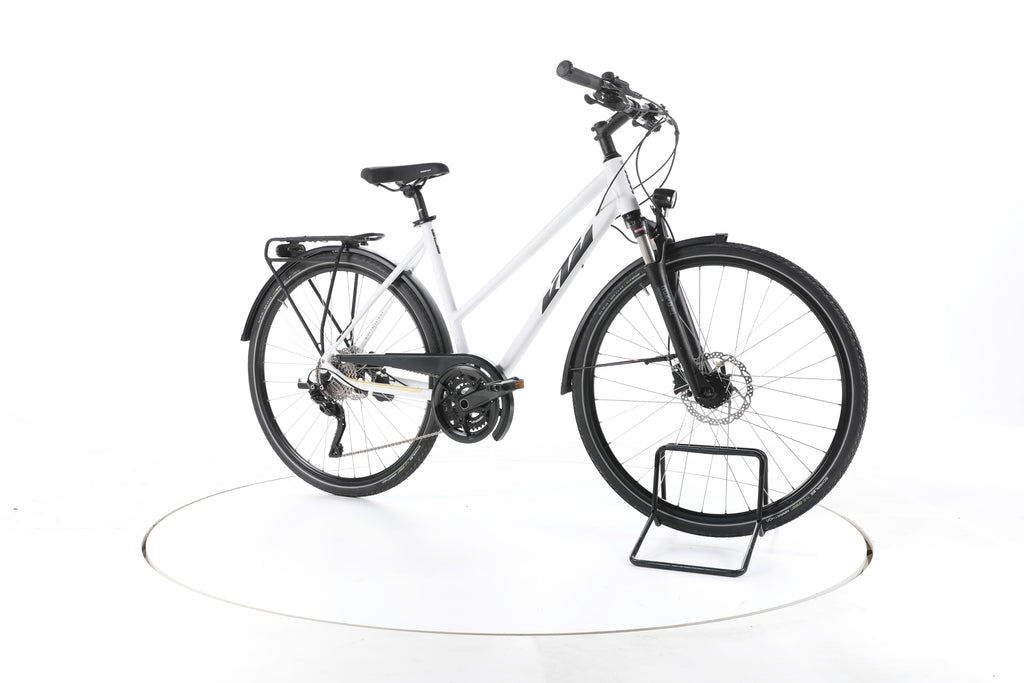 KTM Veneto Light Disc Fahrrad City & Trekking - Image 2