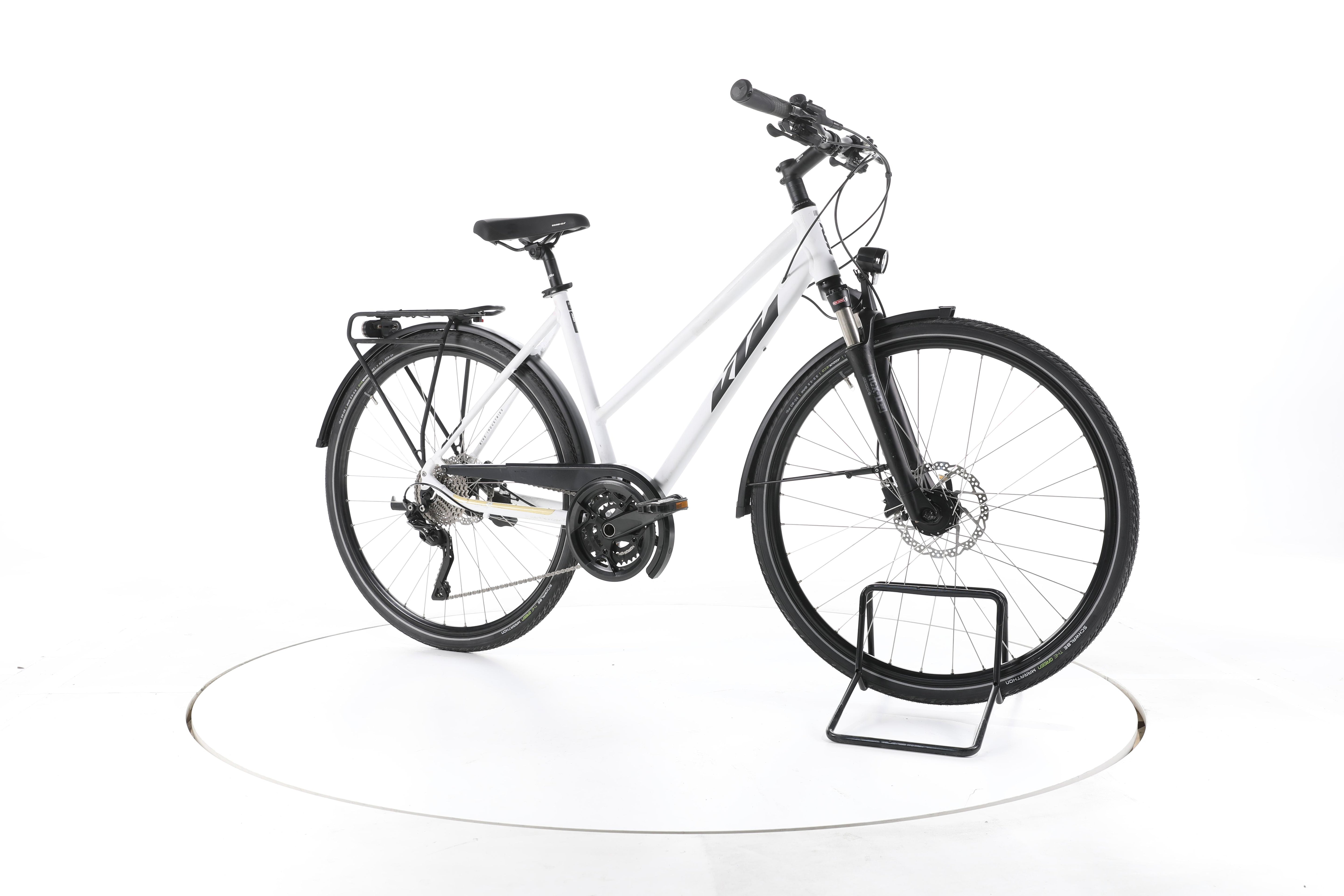 KTM Veneto Light Disc Fahrrad City & Trekking - Image 2