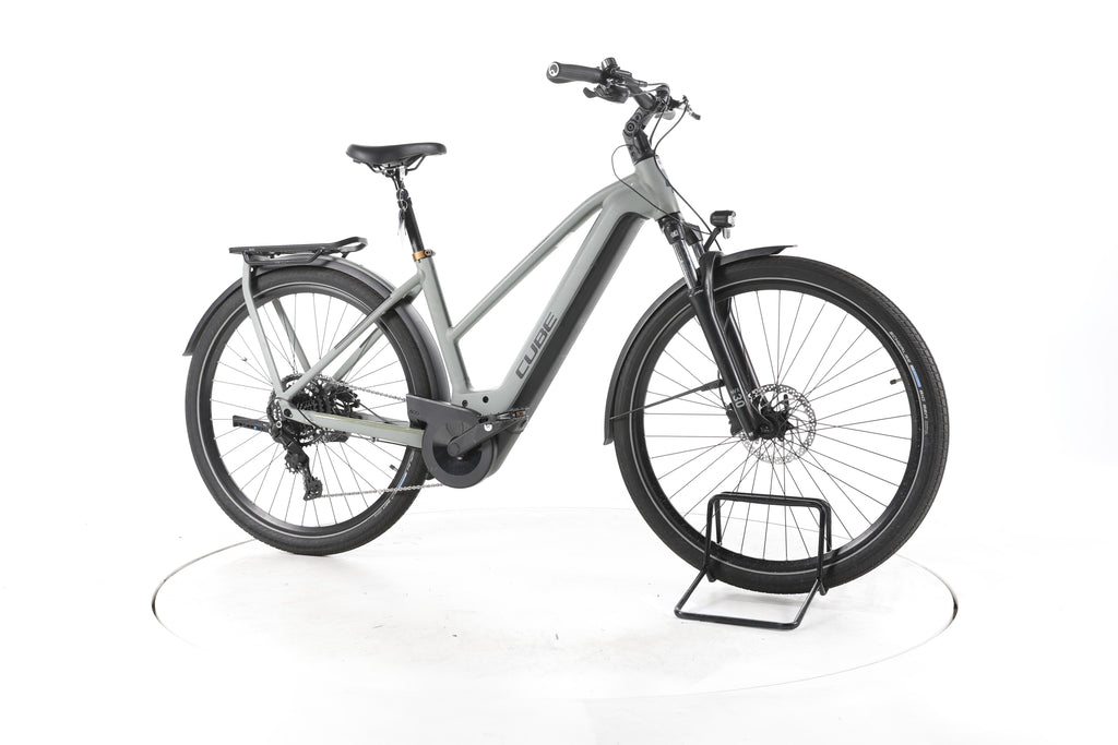 Cube Kathmandu Hybrid one Trekking E-Bike 2024 - Image 2