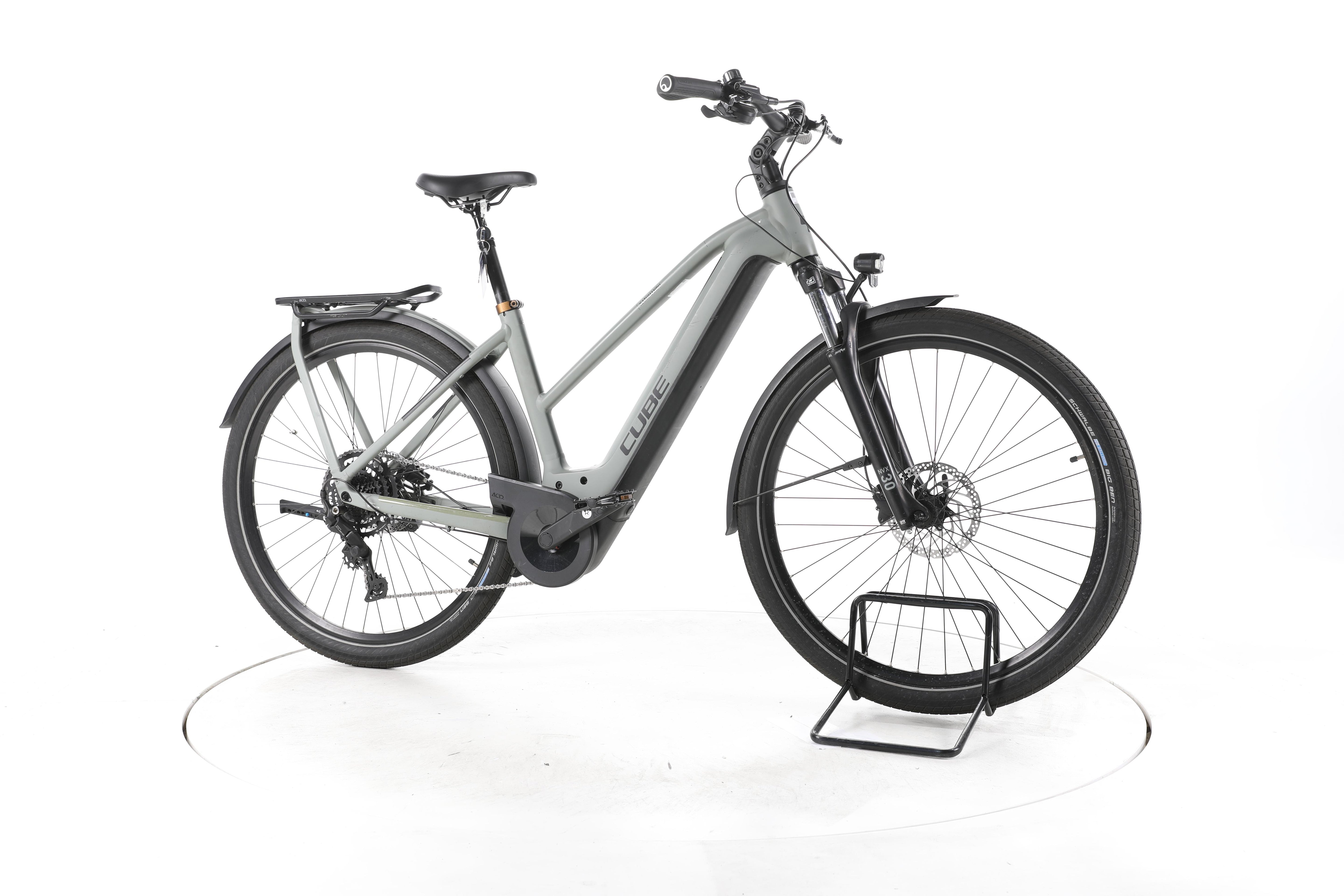 Cube Kathmandu Hybrid one Trekking E-Bike 2024 - Image 2