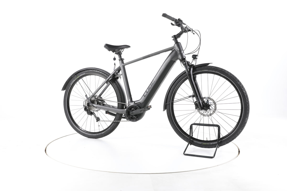 Cube Nuride Hybrid Performance Allroad E-Bike - Image 2