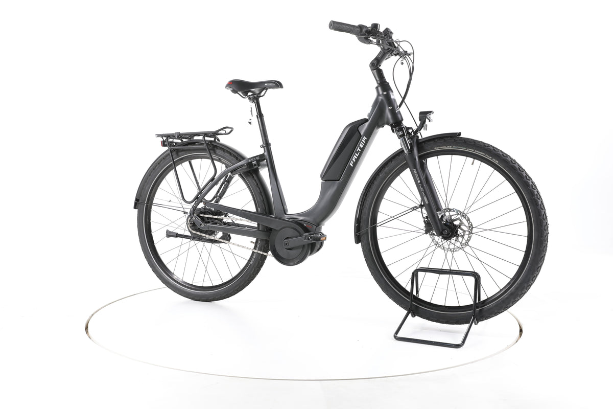 FALTER E 9.3 SE FL City E-Bike Tiefeinsteiger - Image 2