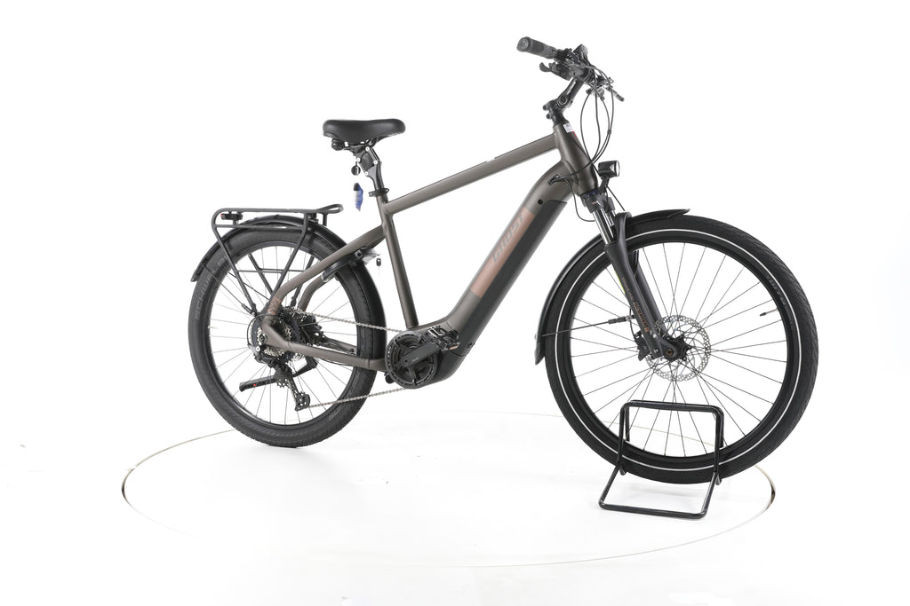 Ghost E-Square Trekking Advanced Y AL U Trekking E-Bike - Image 2