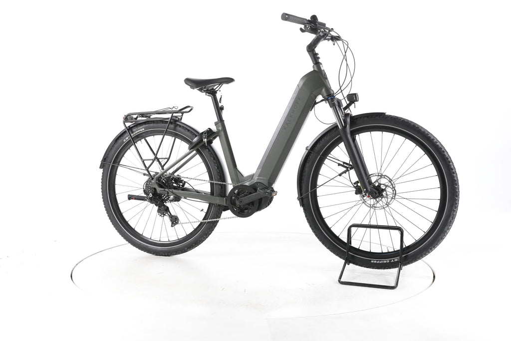 Kalkhoff Entice 5 Season Trekking E-Bike Tiefeinsteiger 2024 - Image 2