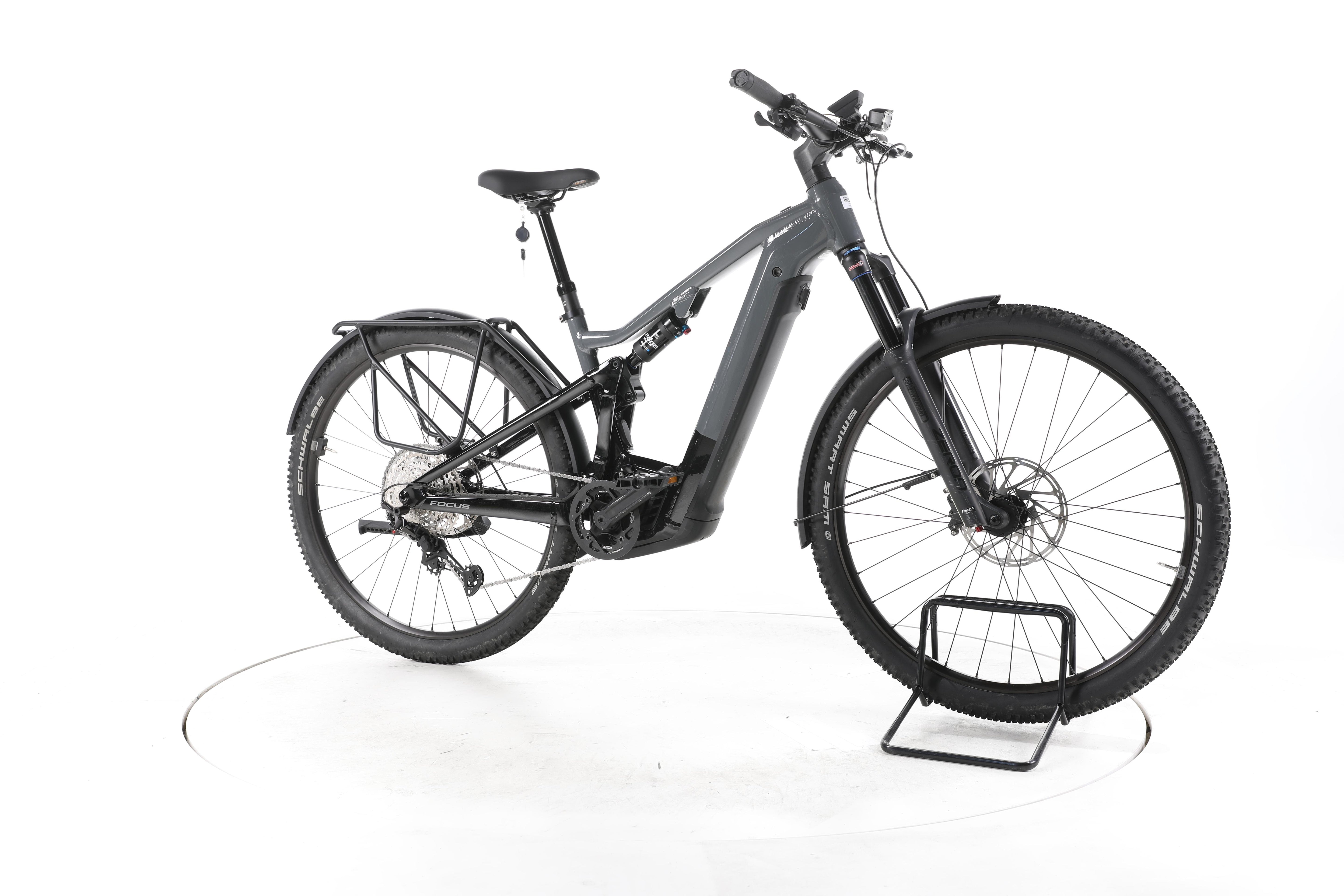 Focus Thron² 6.8 EQP SUV E-Bike - Image 2