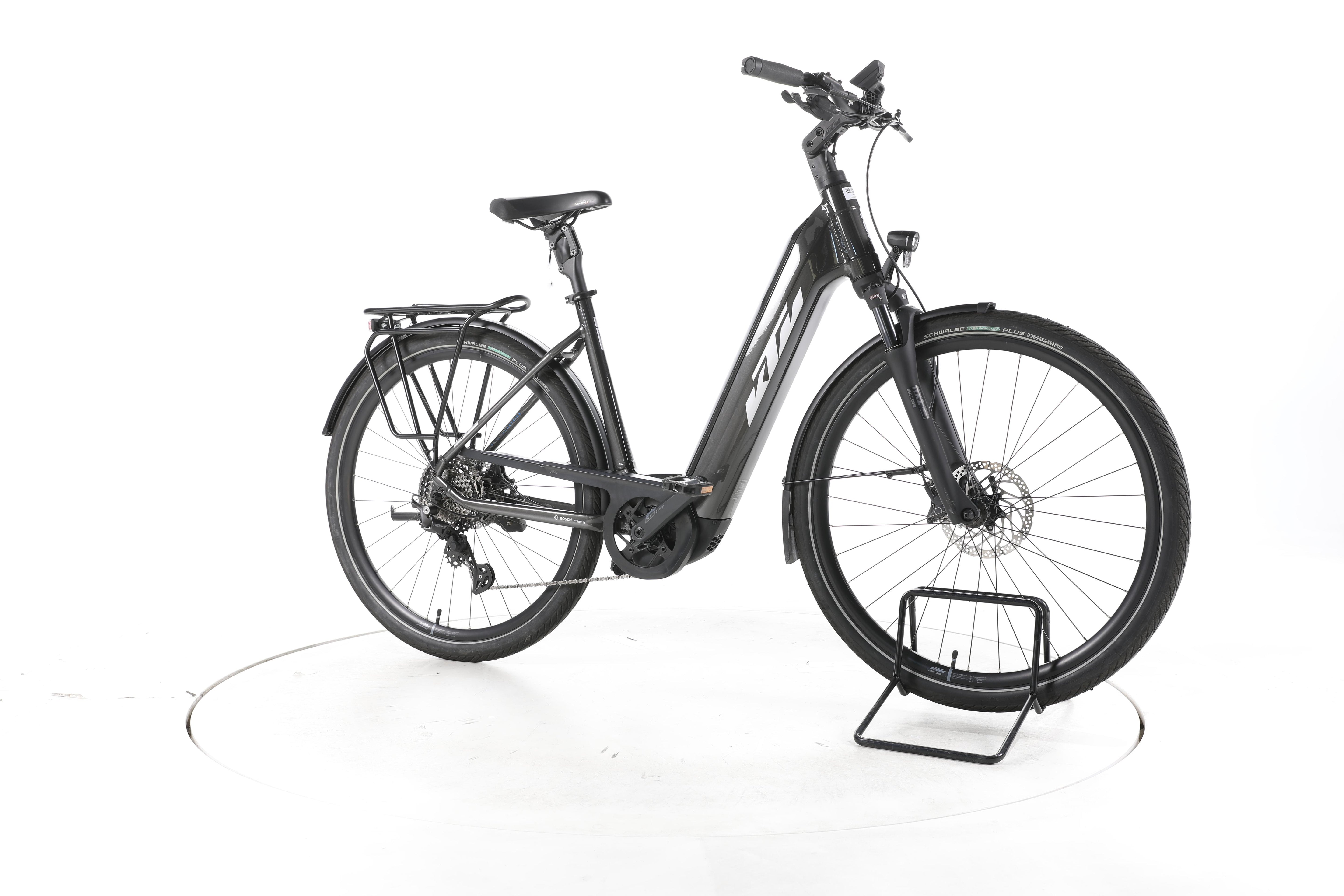KTM Macina Style 730 Trekking E-Bike Tiefeinsteiger - Image 2