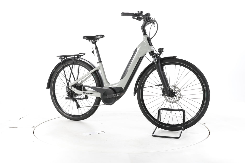 Winora Tria 10 Trekking E-Bike Tiefeinsteiger - Image 2