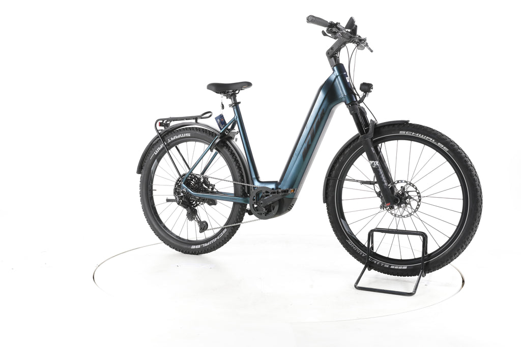 KTM Macina Aera 771 LFC Trekking E-Bike Tiefeinsteiger 2024 - Image 2