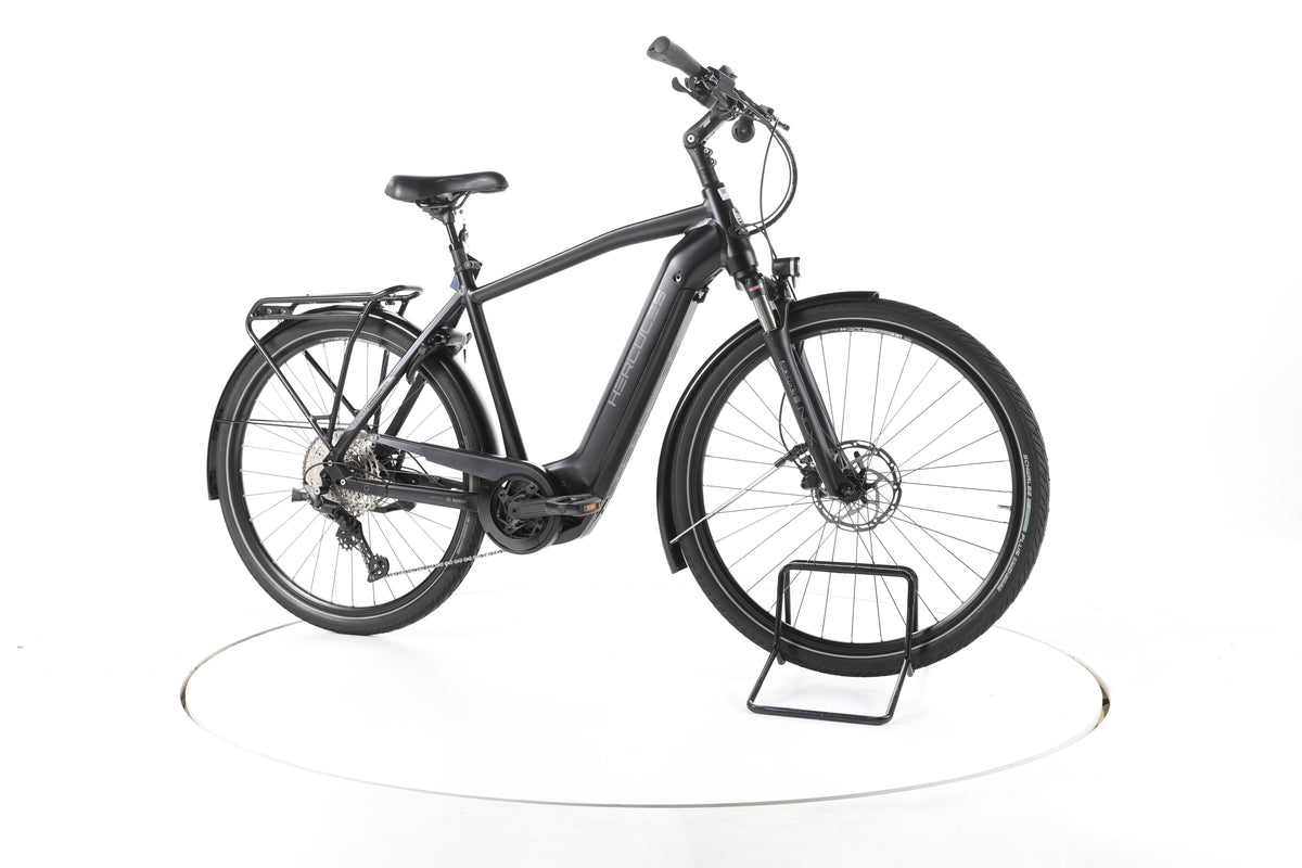 Hercules Futura Sport I-10 Trekking E-Bike - Image 2