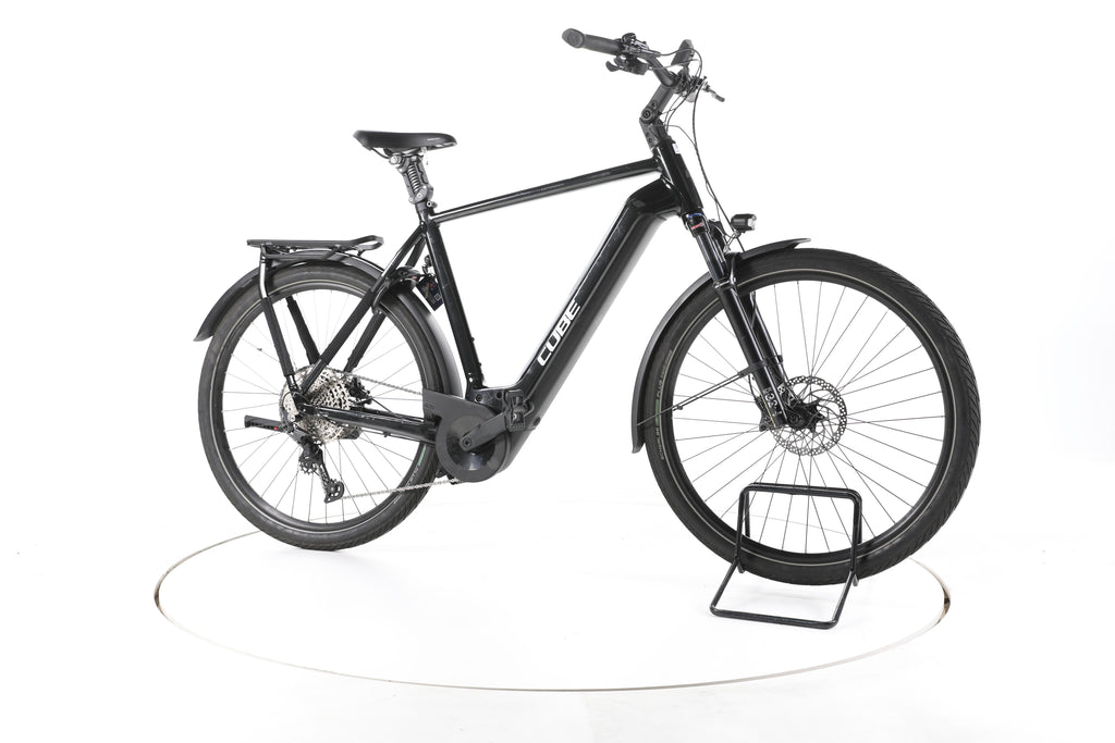 Cube Kathmandu Hybrid EXC Trekking E-Bike - Image 2