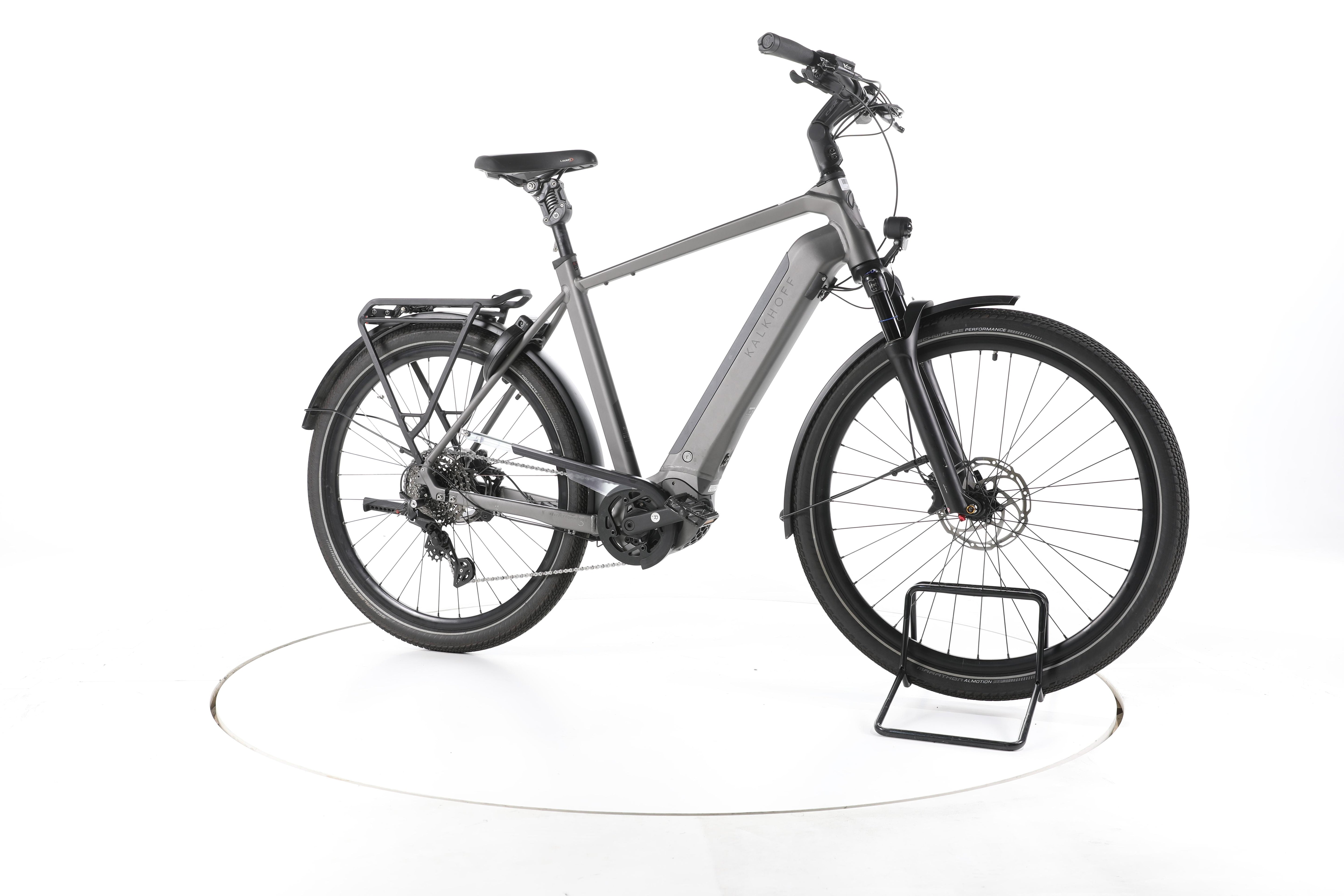 Kalkhoff Endeavour 5.B Advance+ Trekking E-Bike - Image 2