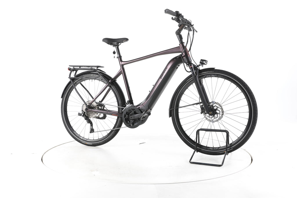 Giant Explore E+ Pro 1 Trekking E-Bike - Image 2