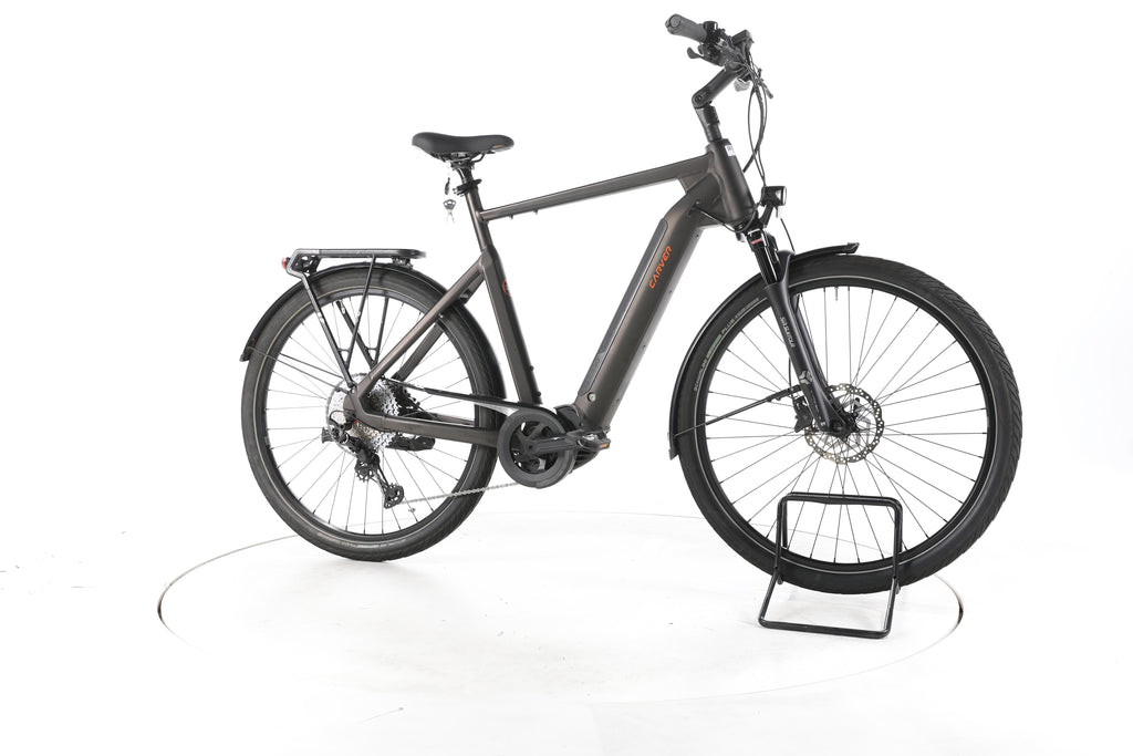 Carver Route E.530 Trekking E-Bike - Image 2