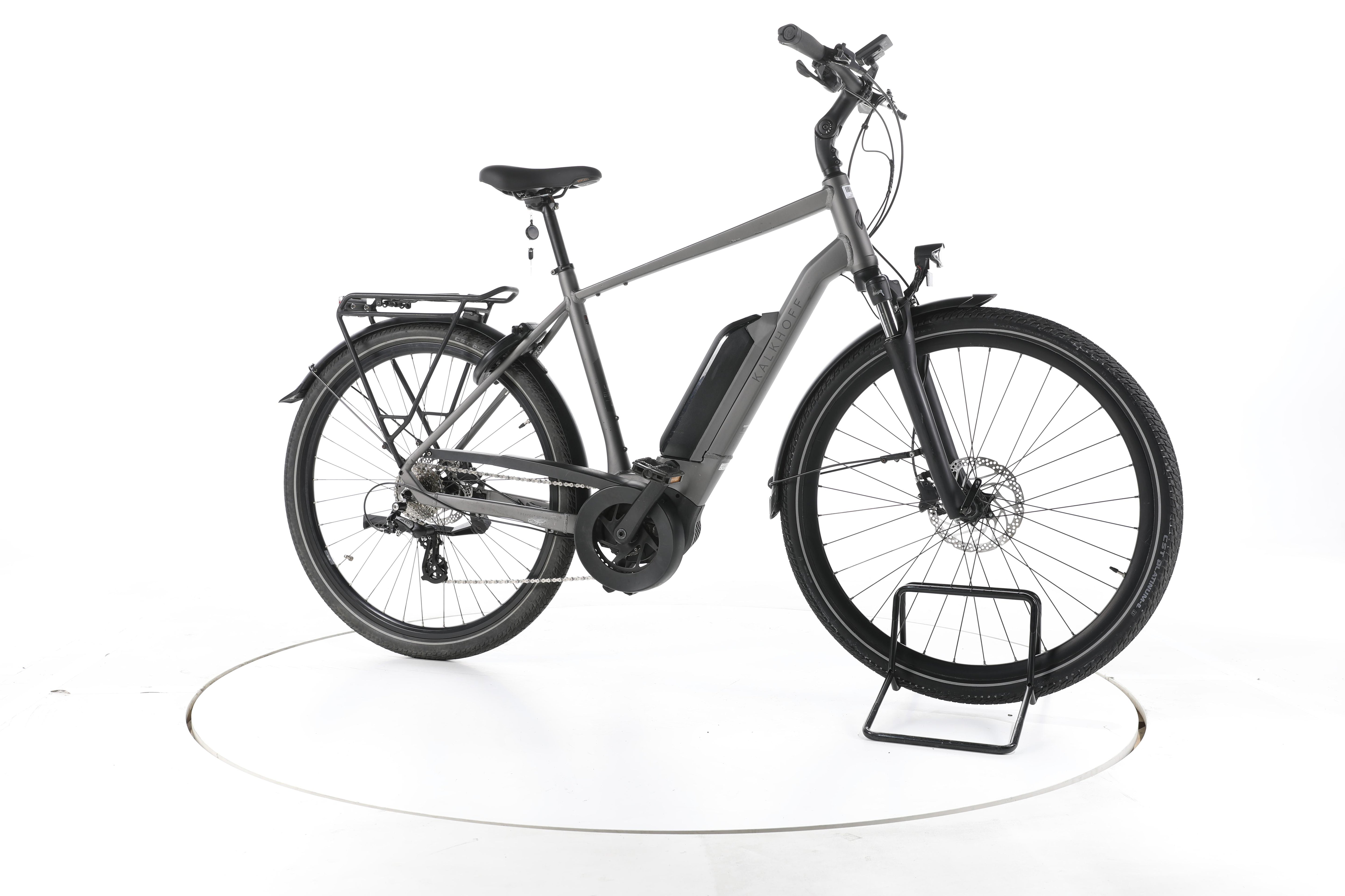 Kalkhoff Endeavour 1.B Move Trekking E-Bike - Image 2