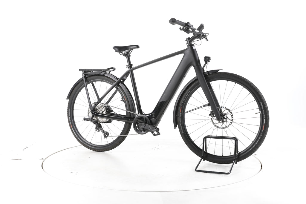 Cube Kathmandu Hybrid C:62 SLX 400X Trekking E-Bike Carbon 2025 - Image 2