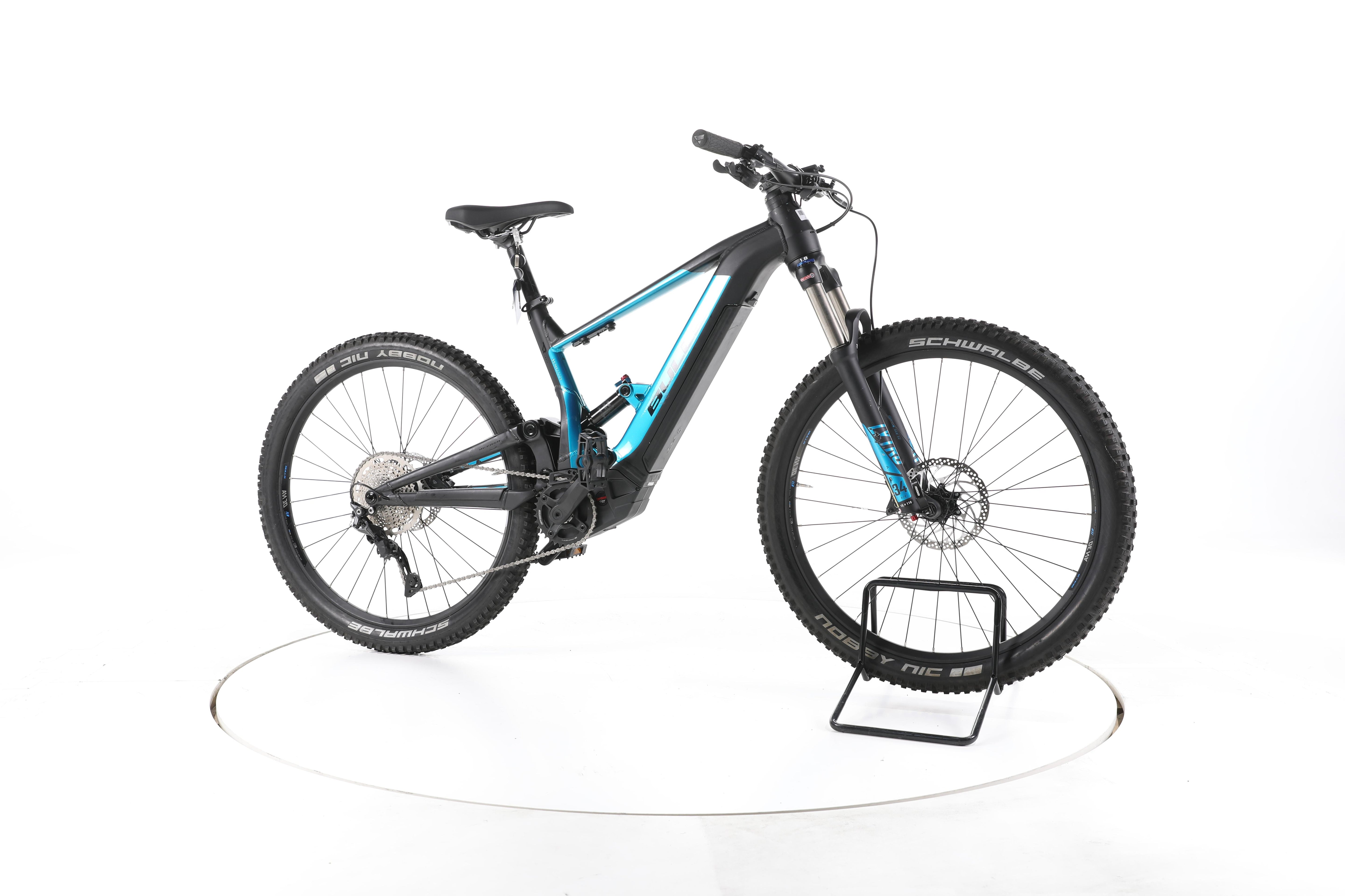 Bulls E-Stream EVO TR1 E-Bike Fully - Image 2