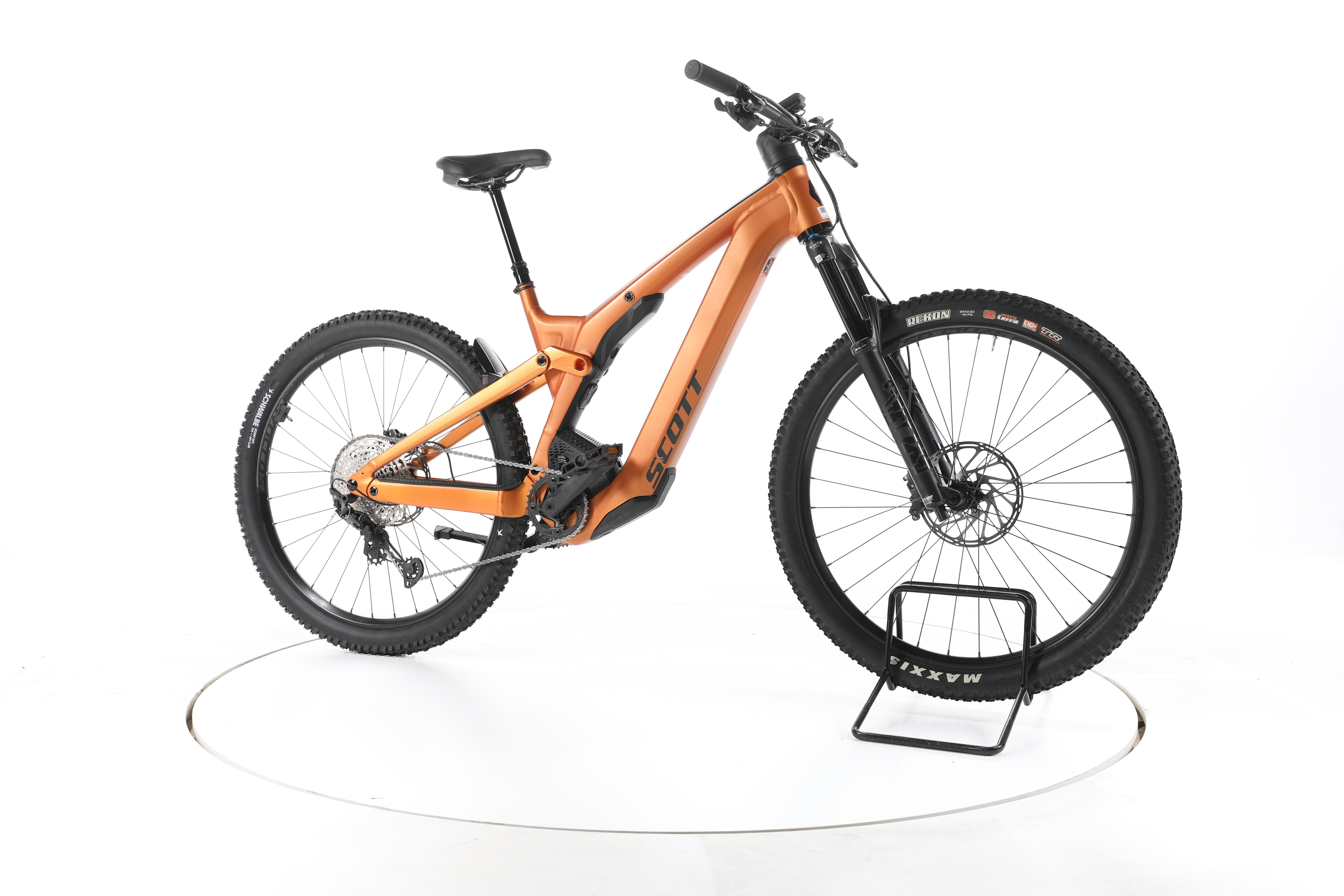 Scott Strike eRIDE 910 EVO E-Bike Fully - Image 2