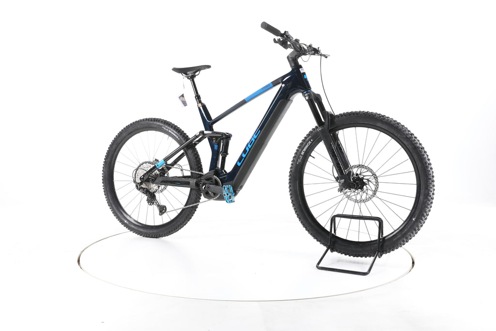 Cube Stereo Hybrid 140 HPC SLX E-Bike Fully Carbon - Image 2