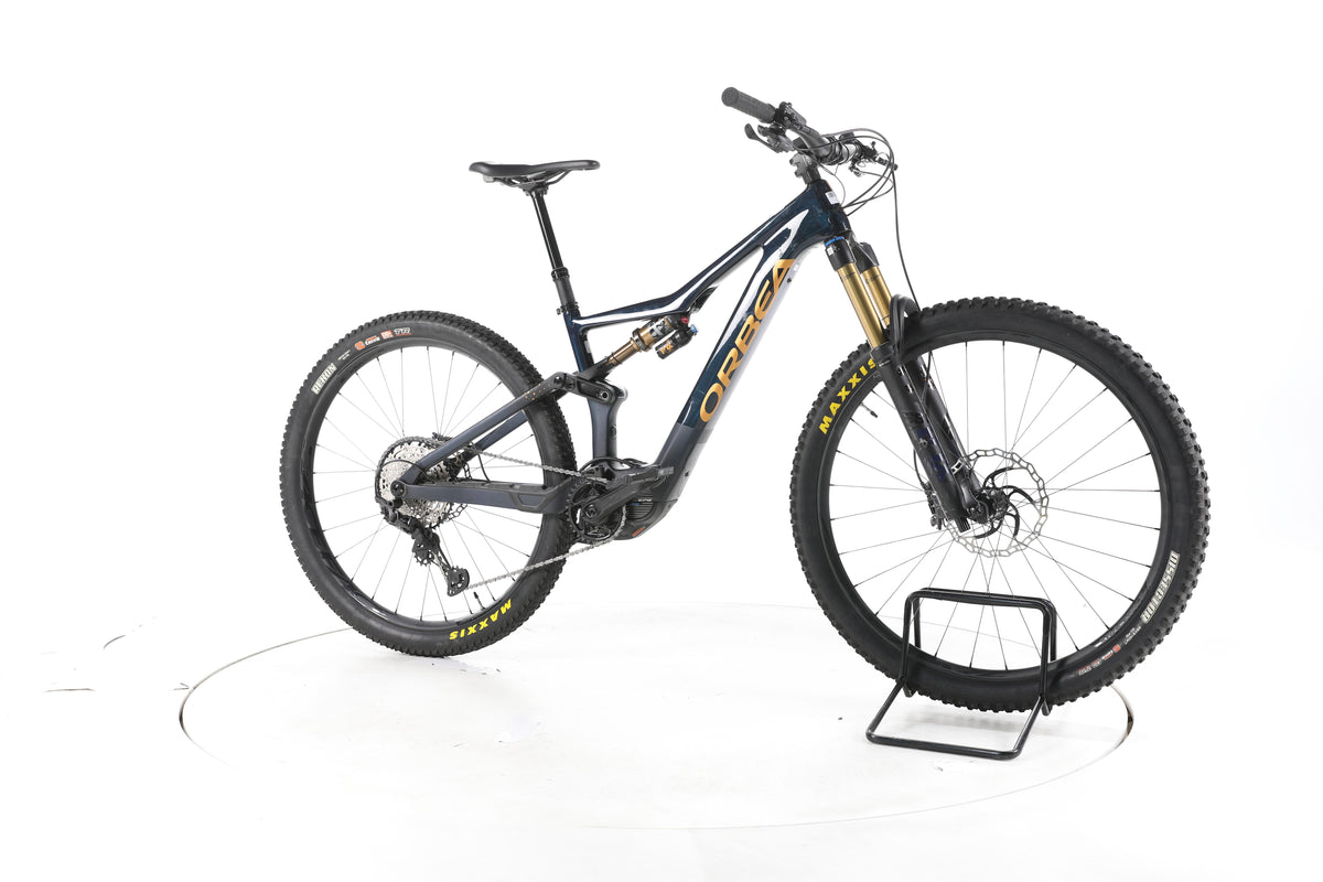 Orbea Rise M10 E-Bike Fully Carbon - Image 2