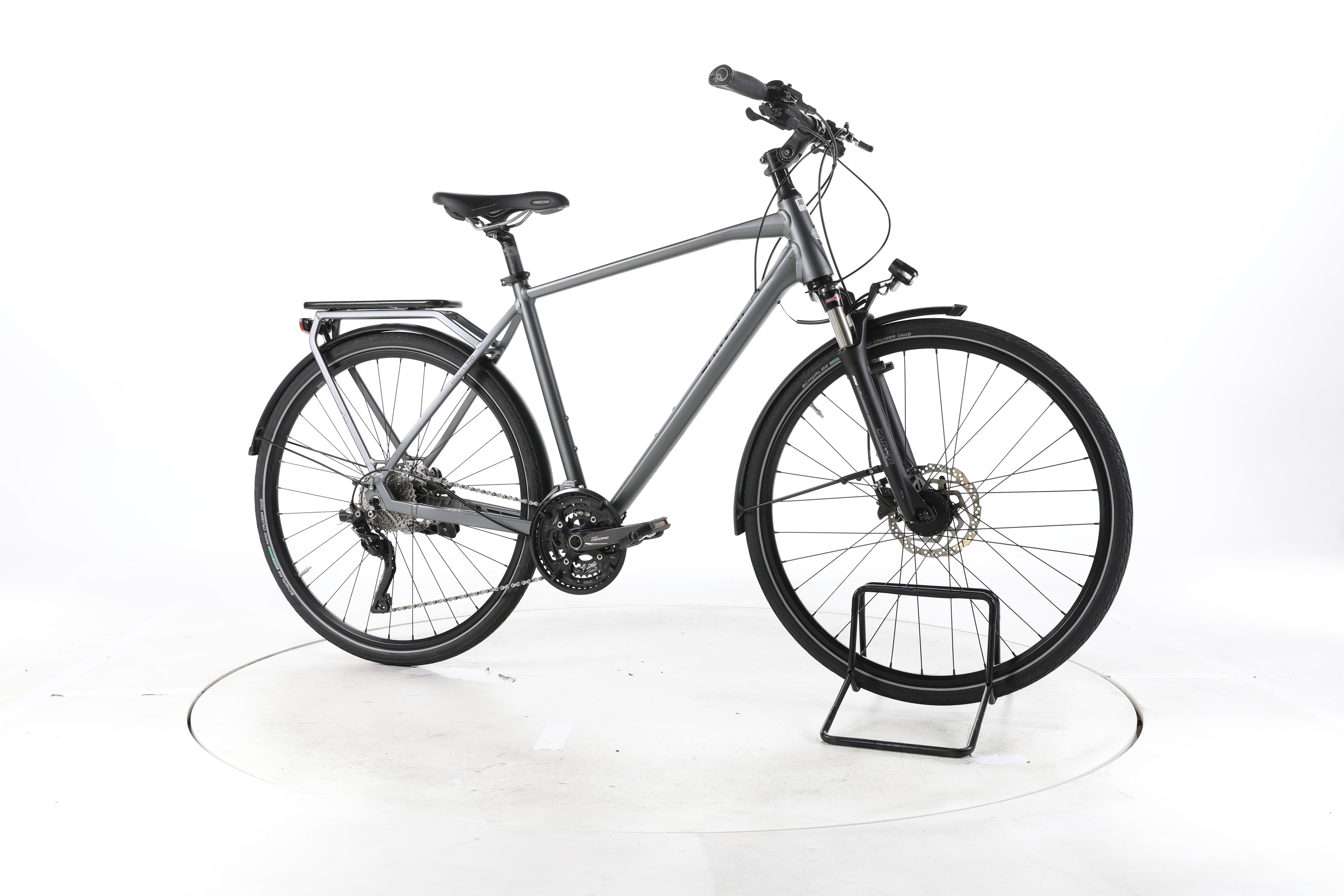 Carver Route 140 Fahrrad City & Trekking - Image 2