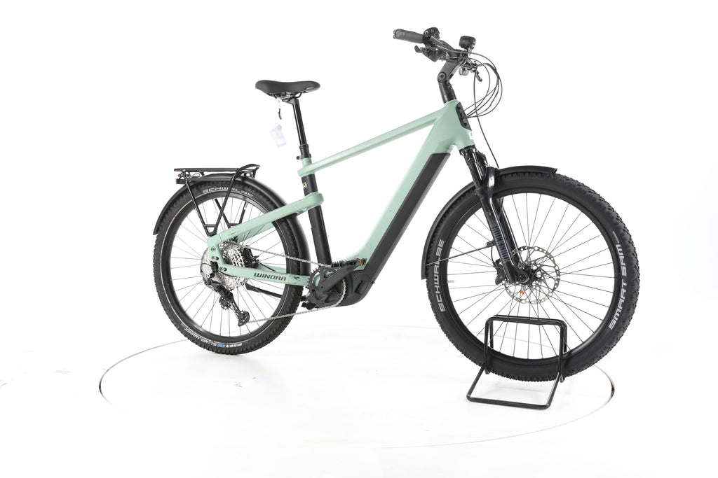 Winora Yakun 12 Trekking E-Bike - Image 2