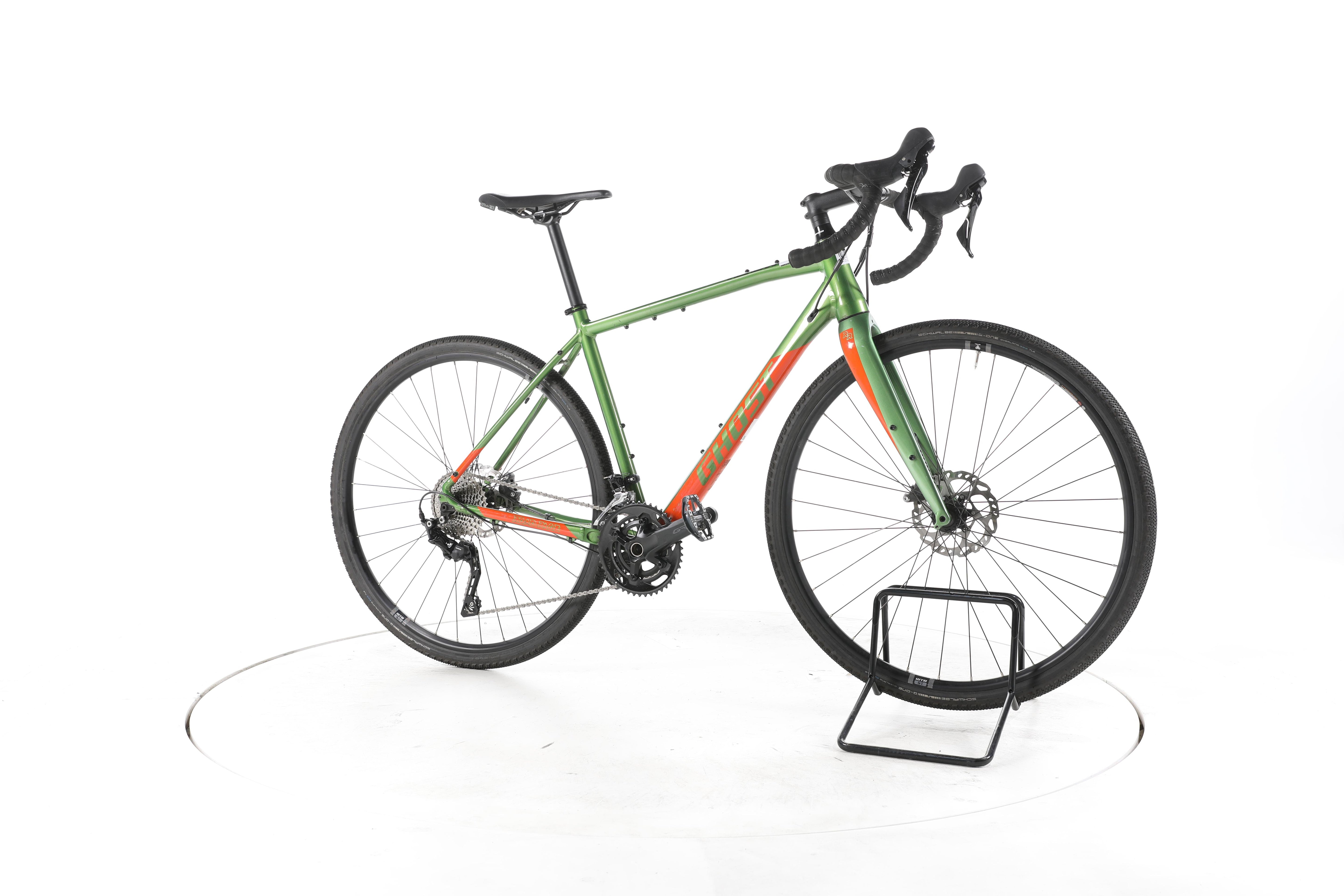 Ghost Road Rage Essential AL Gravelbike - Image 2