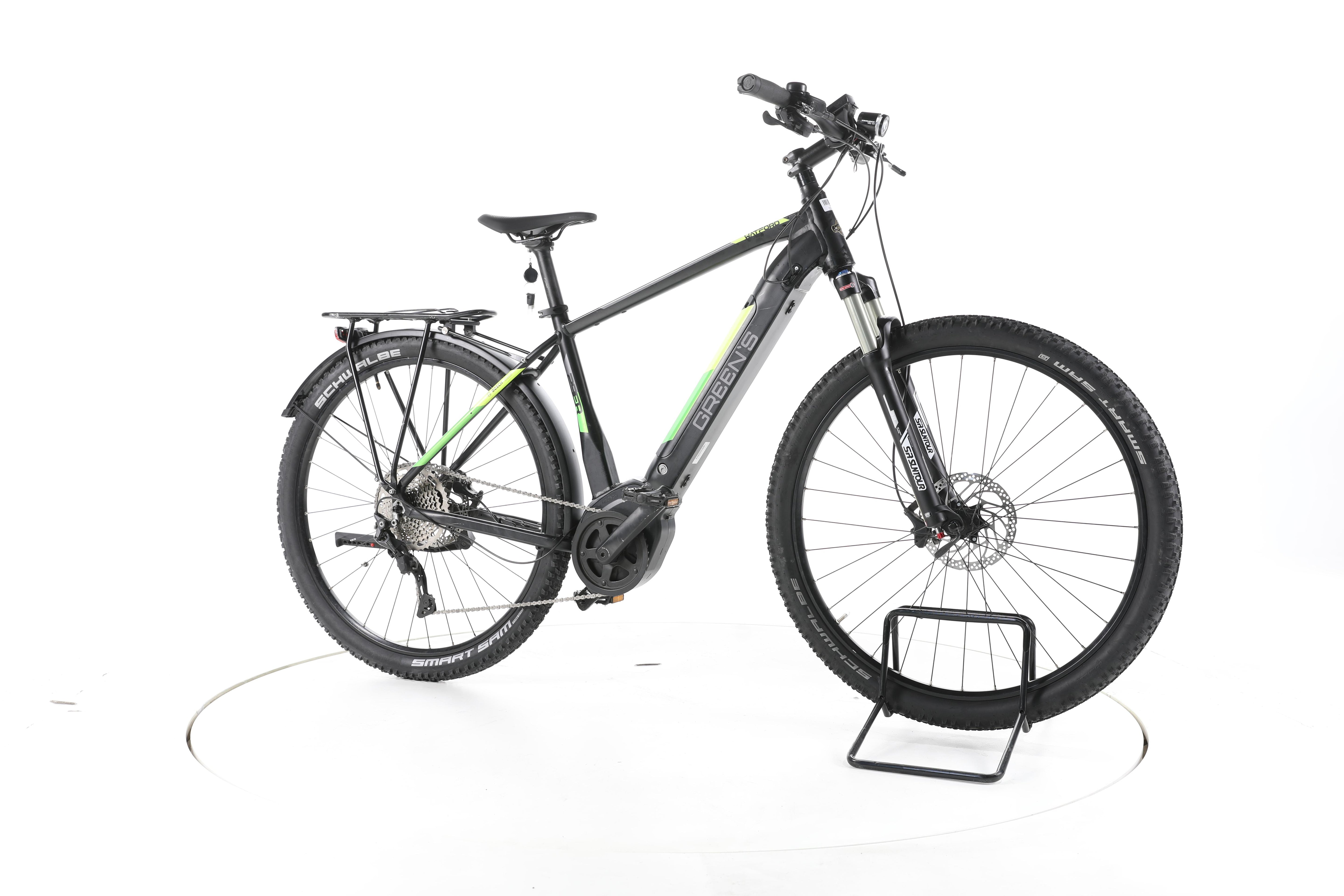 Green's Watford Trekking E-Bike - Image 2