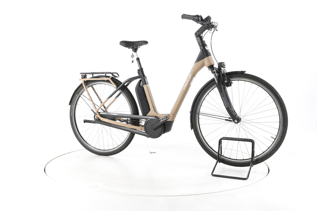 Kreidler Vitality Eco 2 City E-Bike Tiefeinsteiger - Image 2