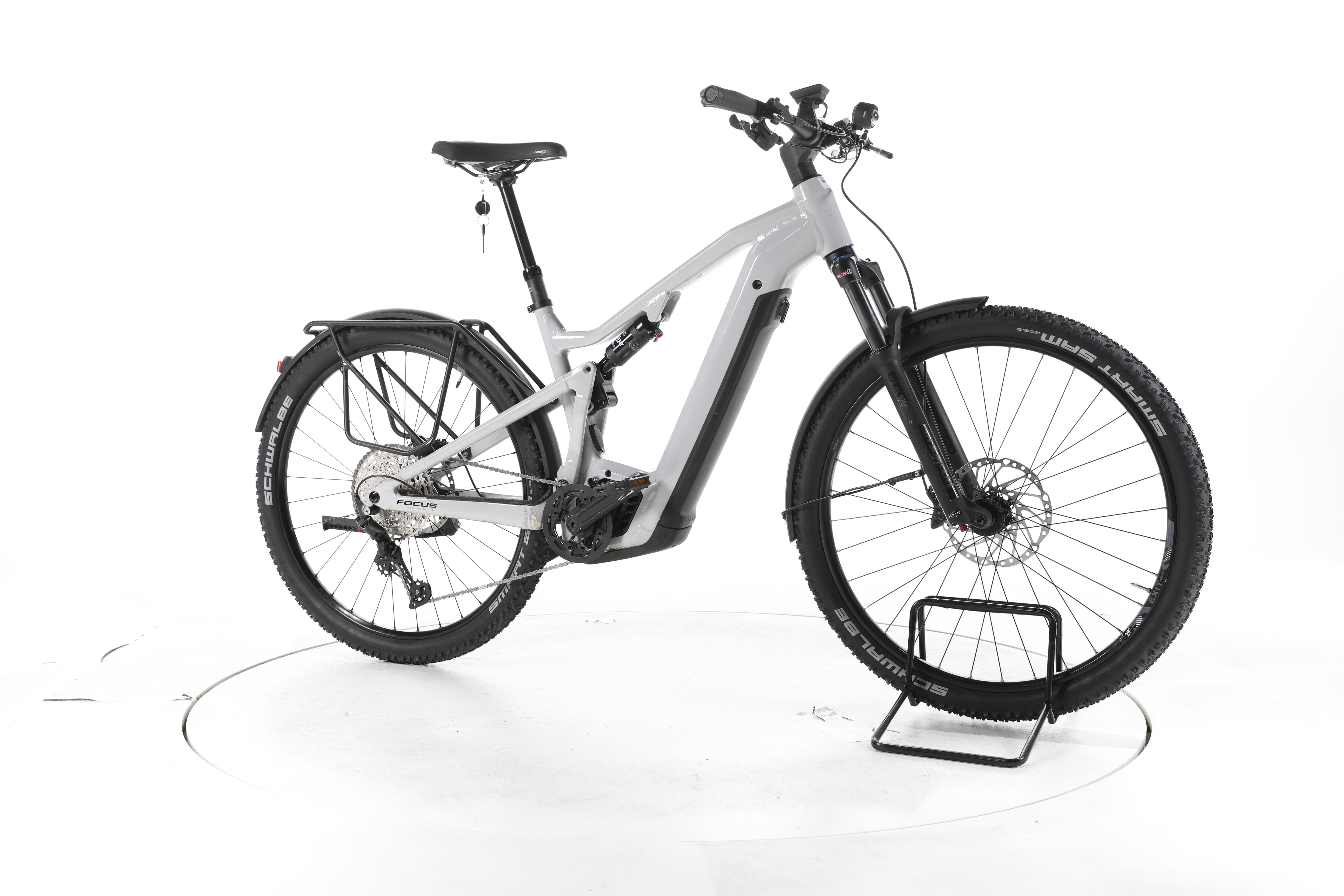 Focus Thron² 6.7 SUV E-Bike - Image 2