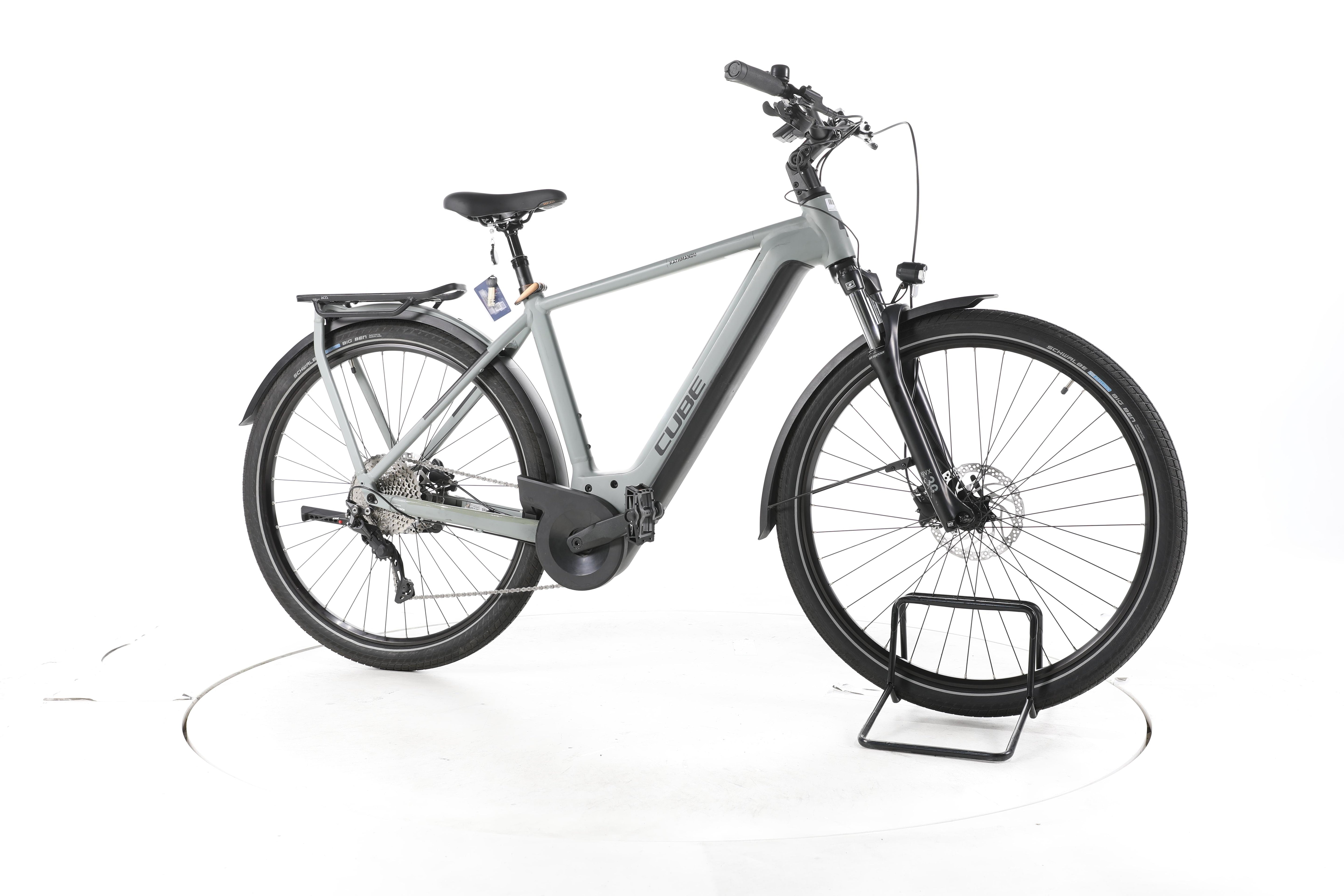 Cube Kathmandu Hybrid ONE Trekking E-Bike - Image 2