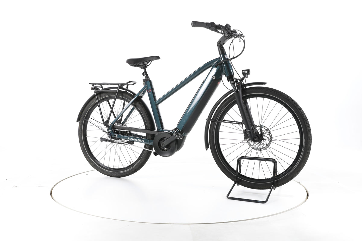 Winora Sinus N8 City E-Bike - Image 2