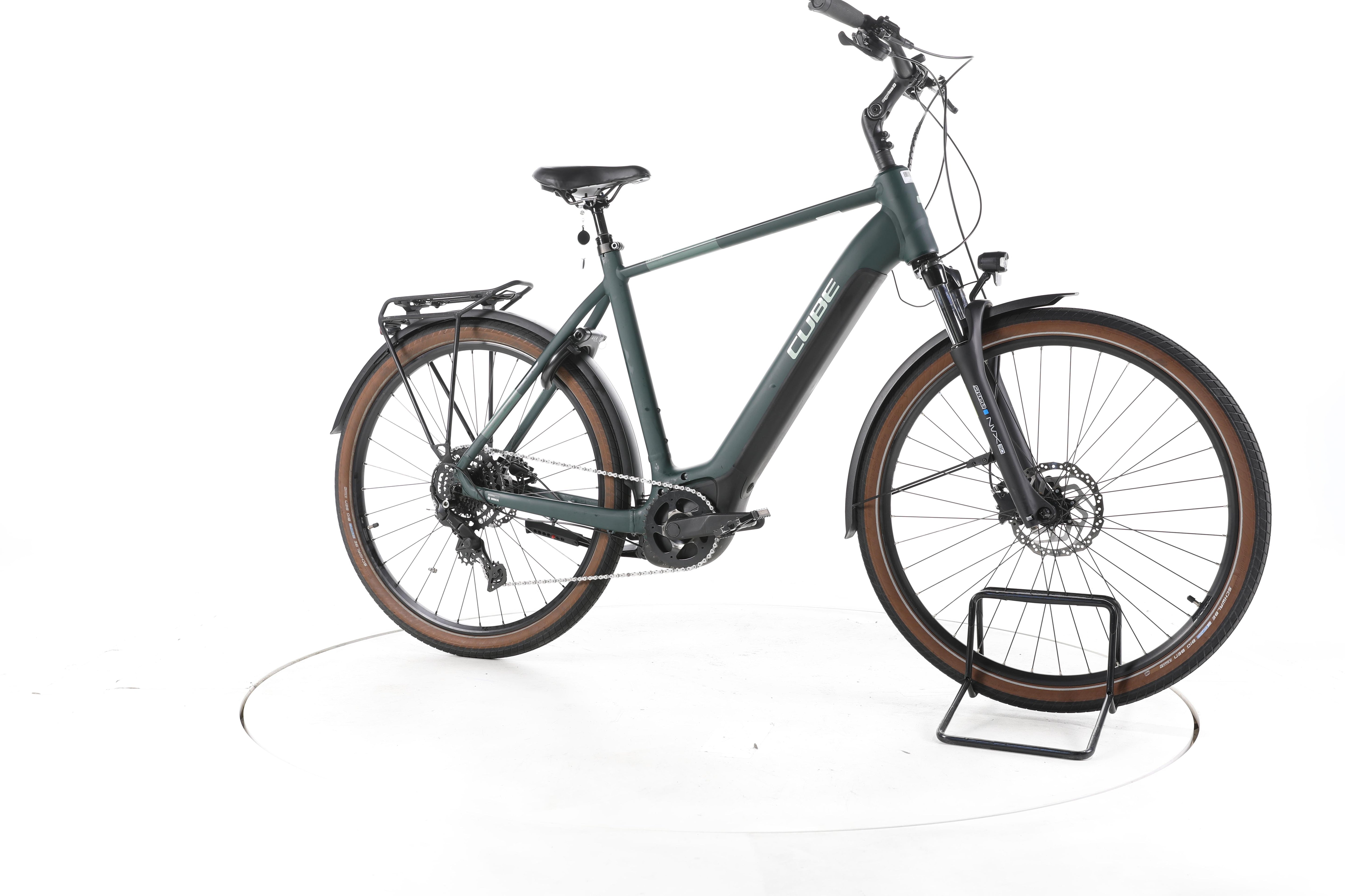 Cube Touring Hybrid One Trekking E-Bike 2024 - Image 2