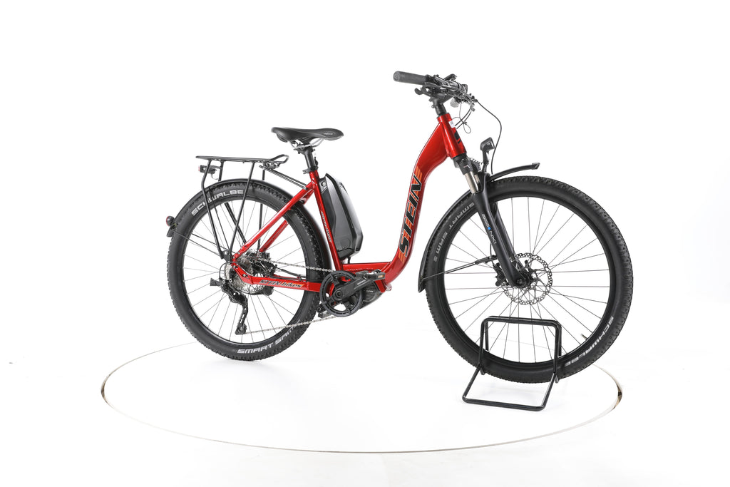 STEIN Kilauea Trekking E-Bike Tiefeinsteiger - Image 2