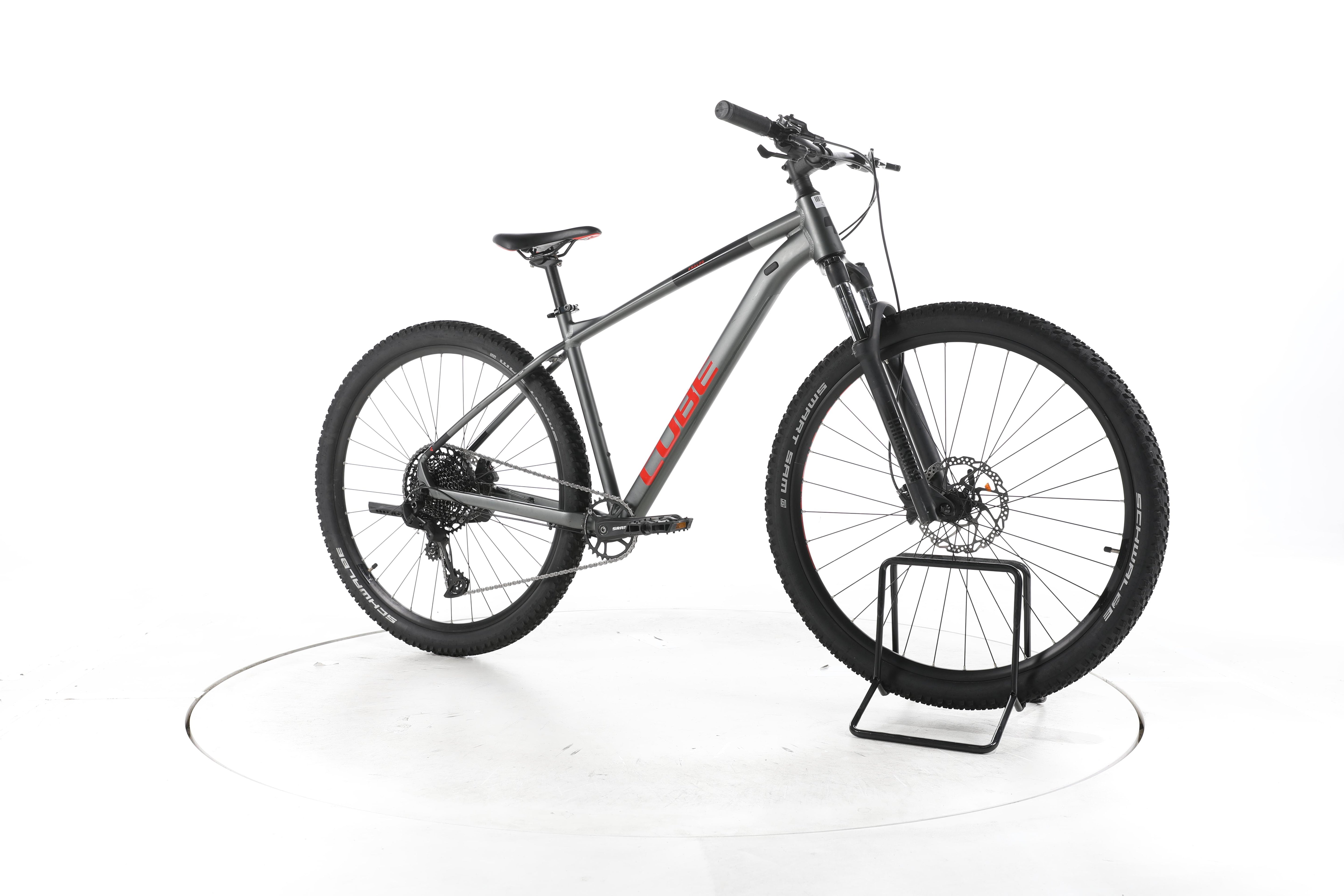 Cube Analog Fahrrad Hardtail - Image 2