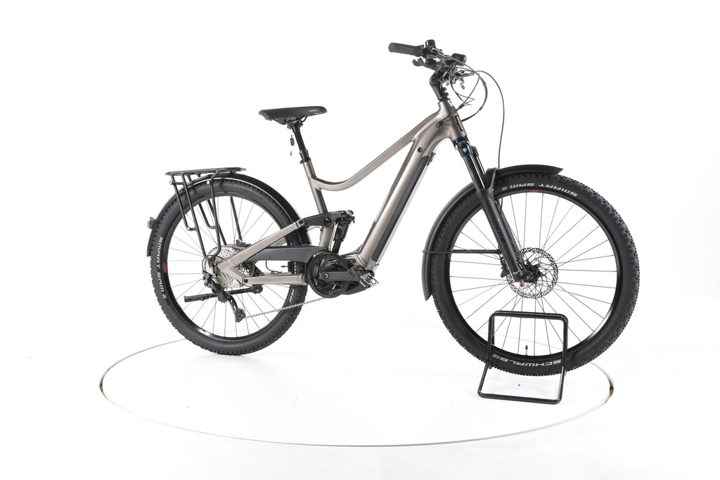 Moustache Bikes Samedi XRoad FS 4 SUV E-Bike 2025 - Image 2