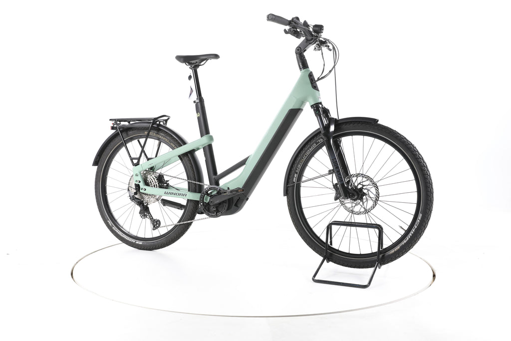 Winora Yakun 12 Trekking E-Bike Tiefeinsteiger - Image 2