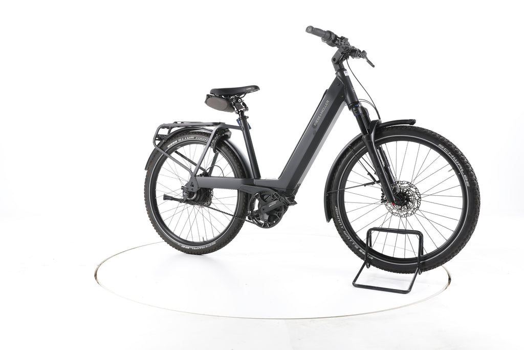 Riese & Müller Nevo4 GT vario City E-Bike Tiefeinsteiger - Image 2